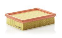 FILTROS MANN C2068 - FILTRO AIRE