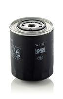 FILTROS MANN W1140 - FILTRO ACEITE
