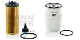 FILTROS MANN WK6121 - FILTRO GASOIL [*]