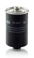 FILTROS MANN WK8341 - FILTRO COMBUSTIBLE