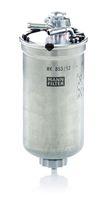 FILTROS MANN WK85312 - FILTRO COMBUSTIBLE