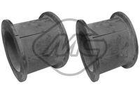 METALCAUCHO 02316 - JGO GOMAS CREM RENAULT