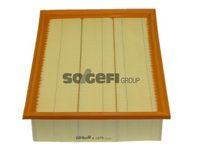 PURFLUX A1075 - FILTRO AIRE A1075 PFX BOX