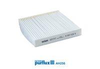 PURFLUX AH256 - FILTRO HABITACULO AH256 PFX BAG