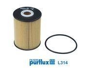 PURFLUX L314 - FILTRO ACEITE L314 PFX BOX