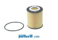 PURFLUX L442 - FILTRO ACEITE L442 PFX BOX