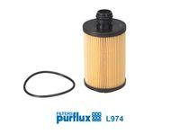 PURFLUX L974 - FILTRO ACEITE L974 PFX BOX