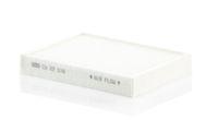FILTROS MANN CU22016 - [*]FILTRO HABITACULO