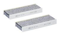FILTROS MANN CUK260142 - [*]FILTRO HABITACULO