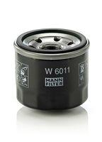 FILTROS MANN W6011 - FILTRO ACEITE