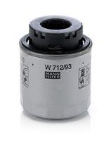 FILTROS MANN W71293 - FILTRO ACEITE