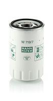 FILTROS MANN W7197 - FILTRO ACEITE