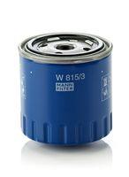 FILTROS MANN W8153 - FILTRO ACEITE