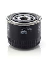 FILTROS MANN W91428 - FILTRO ACEITE