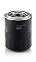 FILTROS MANN W93026 - FILTRO ACEITE