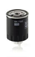 FILTROS MANN WK7182 - FILTRO COMBUSTIBLE