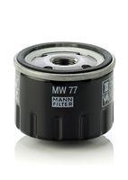 FILTROS MANN MW77 - FILTRO ACEITE