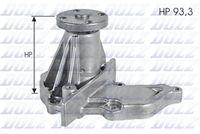 DOLZ F133 - BOMBA DE AGUA DOLZ