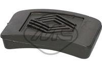 METALCAUCHO 00416 - CUBREPEDAL RENAULT 4-5-12