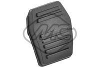 METALCAUCHO 00418 - CUBREPEDAL FORD
