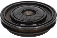 METALCAUCHO 02850 - POLEA CIGUENAL R-21 DIESEL