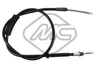 METALCAUCHO 81791 - CABLE FRENO MONDEO ALL (DISC BRAKE)
