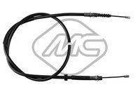 METALCAUCHO 81793 - CABLE FRENO MONDEO SW (DISC BRAKE)