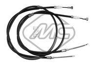 METALCAUCHO 81802 - CABLE FRENO ESCORT VAN/COURIER (I)