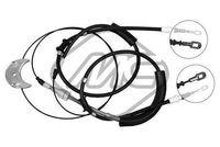 METALCAUCHO 81811 - CABLE FRENO SCORPIO ALL