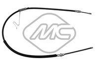METALCAUCHO 81833 - CABLE FRENO TRANSIT ALL FWD CAB (DR