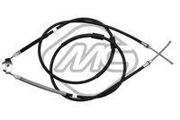 METALCAUCHO 81853 - CABLE FRENO KA ALL 1,3I
