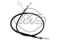 METALCAUCHO 81864 - CABLE FRENO TRANSIT ALL RWD CAB SER