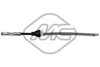 METALCAUCHO 81869 - CABLE FRENO FOCUS ALL SMALL MOD. (D