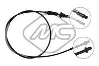 METALCAUCHO 81900 - CABLE ACELERADOR ESCORT 1,6I