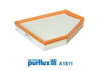 PURFLUX A1811 - FILTRO AIRE A1811 PFX BOX