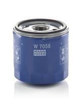 FILTROS MANN W7056 - FILTRO ACEITE