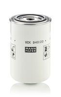 FILTROS MANN WDK94020 - FILTRO COMBUSTIBLE