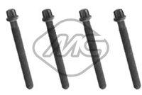 METALCAUCHO 02262 - JGO TORNILLOS POLEA CIG BMW 2.0D-2.