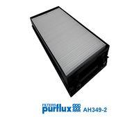 PURFLUX AH3492 - FILTRO CABINA AIRE AH349-2 PFX BOX