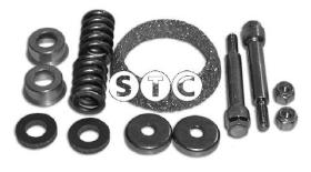 STC T402392 - KIT MONTAJE ESCAPE 205CITROEN AX-C1