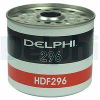 DELPHI HDF296 - FILTRO DIESEL