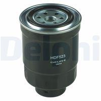 DELPHI HDF523 - FILTRO DIESEL