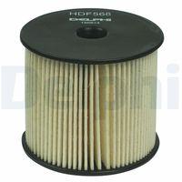 DELPHI HDF568 - FILTRO DIESEL
