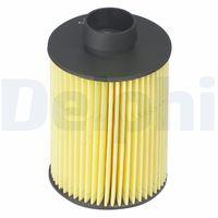 DELPHI HDF608 - FILTRO DIESEL