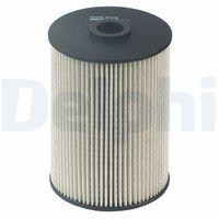 DELPHI HDF635 - FILTRO DIESEL