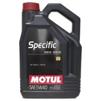 MOTUL 101575 - SPECIFIC VW 505.01 - 502.00 5W40 5