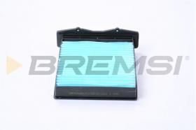 BREMS FC1320 - FILTRI ABITACOLO - CABIN FILTER