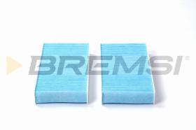BREMS FC1325 - FILTRI ABITACOLO - CABIN FILTER