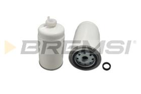 BREMS FE1866 - FILTRO CARBURANTE - FUEL FILTER