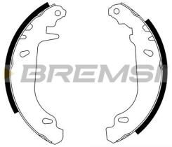 BREMS GF0105 - GANASCE FRENO - BRAKE SHOES